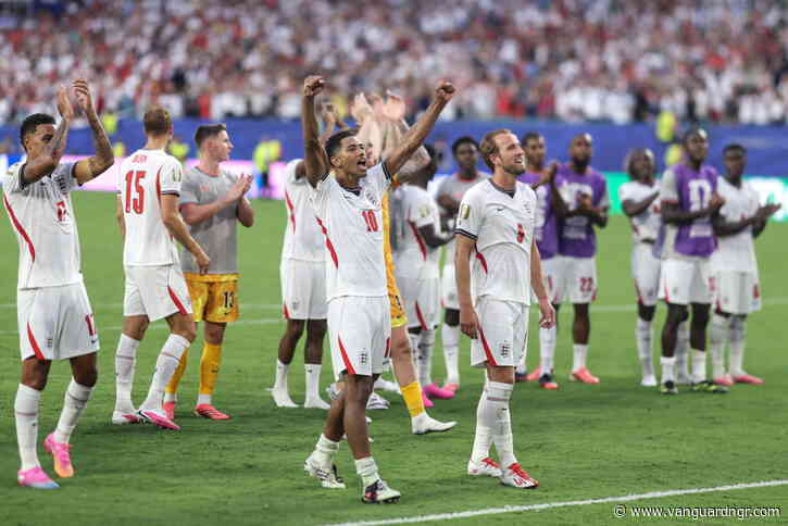 Bellingham double as ‘lucky’ England beat Norway to reach World Cup semi-finals
