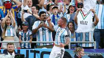 LIVE-TICKER - Dan Ndoye gleicht aus: Zwischen der Schweiz und dem Weltmeister Argentinien steht es im WM-Viertelfinal 1:1