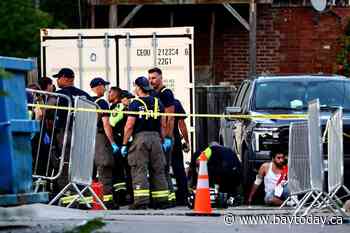Two dead, several injured in shooting at Toronto's Salsa on St. Clair festival