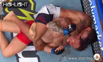UFC 329 highlight video: Brandon Royval submits Lone'er Kavanagh