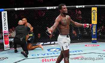 Damian Pinas: 'I'm not here to finish fights early; it just happens'