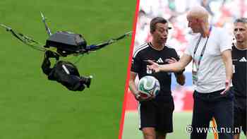 Noren boos om toekennen goal via kabel 'spider cam', FIFA wijst naar chip in bal