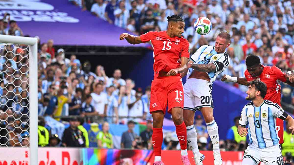 LIVE WK 2026 | Lionel Messi en Argentinië naderen halve finale