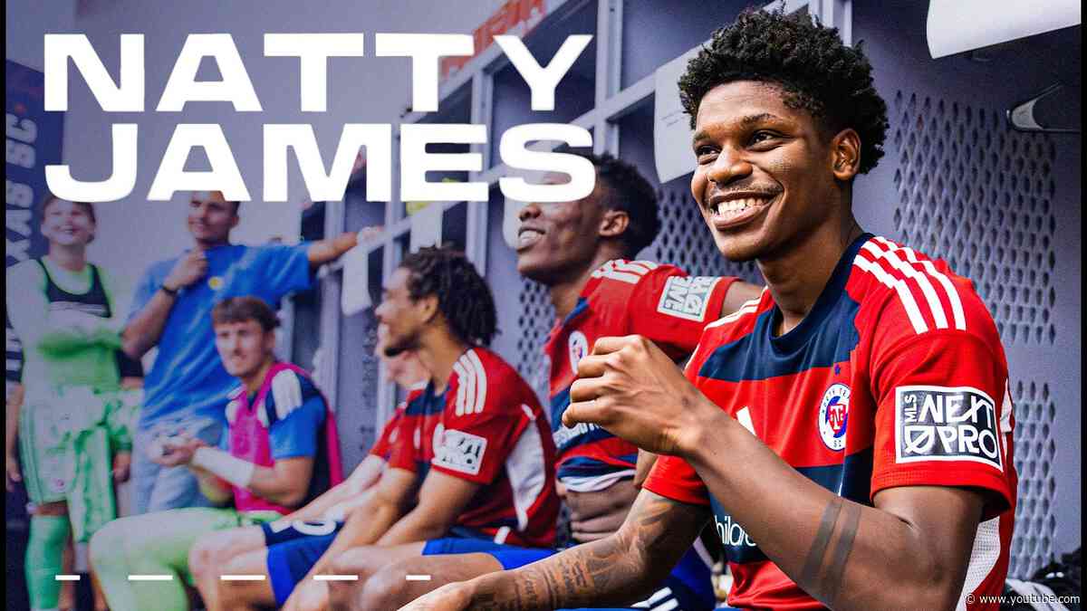 Natty James: A Love for the Game 🇹🇹