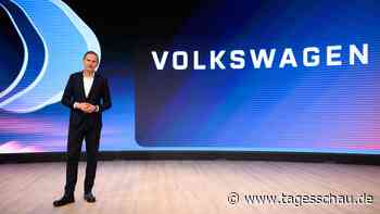 VW-Chef sieht "intelligentere Lösungen" als Werksschließungen