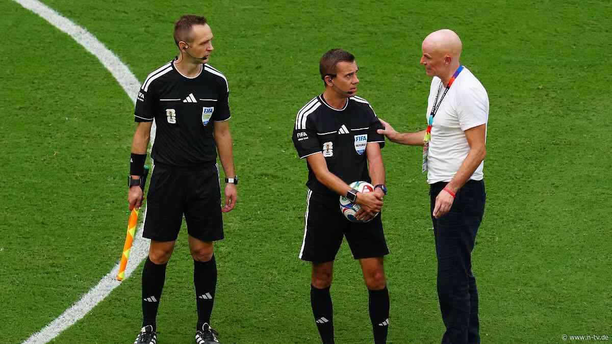 "Ball fällt aus Himmel": Norwegen fassungslos nach Englands Kabel-Tor und WM-Aus