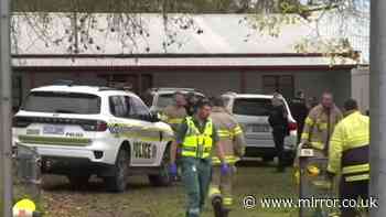 Man dies and three others in hospital after suspected carbon monoxide poisoning in Mount Gambier