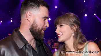 'Everyone was weirded out': Taylor Swift's 'fairytale' wedding unravels as guests reveal 'minions' guarding the bride... 'demeaning' moment that A-listers left after... and unflattering gossip circling the reception