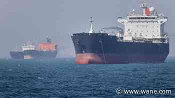 US military says it's striking Iran in response to attack on civilian vessel in Strait of Hormuz