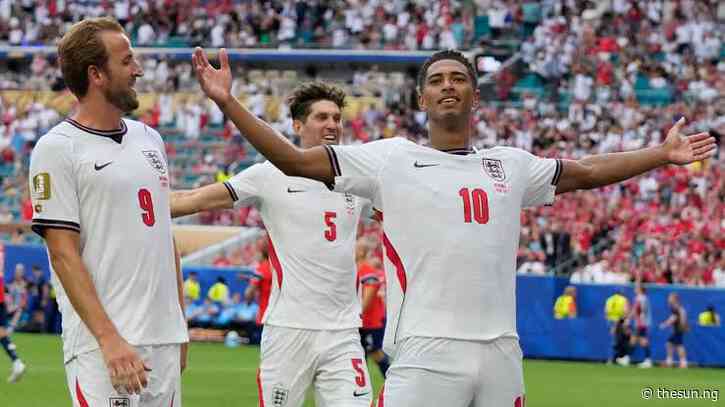 World Cup: Bellingham’s brace sends England into semi-finals