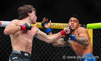 Luke Riley defends UFC 329 stoppage, says referee ‘saved’ Kai Kamaka III