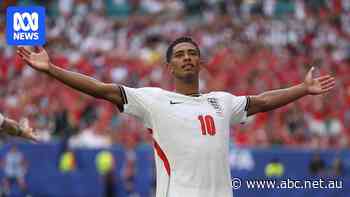 Bellingham goes big time again, as England continues down hard road