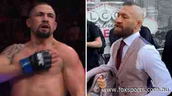 UFC 329 LIVE: Conor UP NEXT after Rob Whittaker silences critics in ‘life-changing’ move