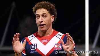 ‘By far the best’: Roosters gun’s wild SBW praise as big World Cup headache emerges in rugby switch