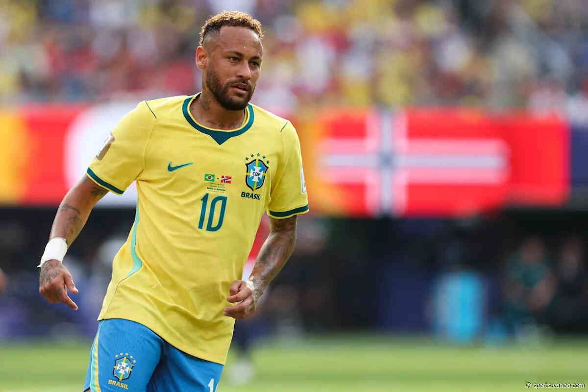 World Cup 2026: Neymar enters World Series of Poker event after Brazil's elimination