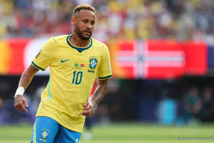 World Cup 2026: Neymar enters World Series of Poker event after Brazil's elimination