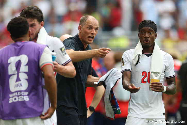Tuchel says ‘lucky’ England must improve despite reaching World Cup semi-finals