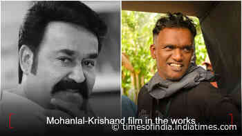Mohanlal-Krishand film in the works