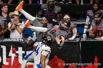 Firebirds will be No. 2 seed for Arena Football One playoffs after loss to Nashville