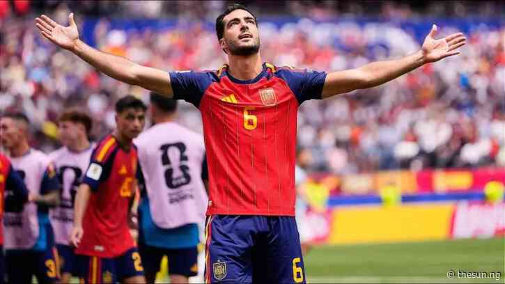 Super sub Merino vital to Spain’s World Cup hopes – De la Fuente