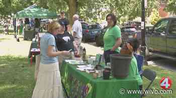 Conservation Day hosted at Bidwell Parkway
