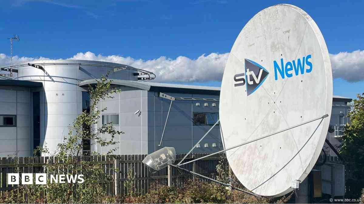 STV broadcasts final news programme from Aberdeen