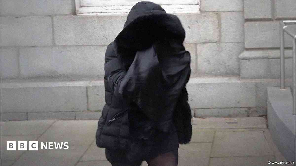 Baby death trial told infant's DNA was found on hairdryer
