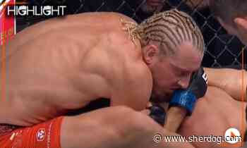 UFC 329 highlight video: Paddy Pimblett puts Benoit St. Denis to sleep with Peruvian necktie