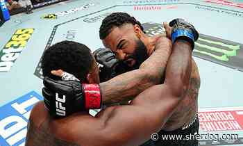 Gable Steveson recaps UFC 329 victory: ‘I wanted him to feel pain’