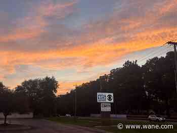 LOOK: Saturday sunset pictures