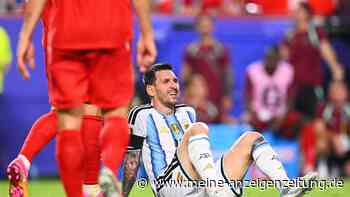 Argentinien gegen Schweiz jetzt im Liveticker: Nati stemmt sich gegen das Aus