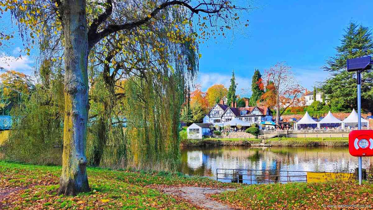 Not Ludlow, Oswestry or Whitchurch — the little market town near Wales with UK's best high street