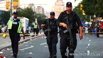 Manhunt underway after gunman opens fire, kills two at Toronto street festival