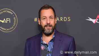 Adam Sandler's co-star defends him officiating Taylor Swift and Travis Kelce's wedding