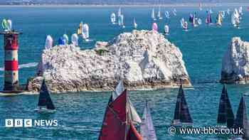 'Near perfect sailing conditions' for island race