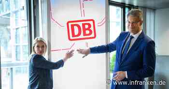 Schnieder sieht Bahn für mehr Pünktlichkeit in der Pflicht
