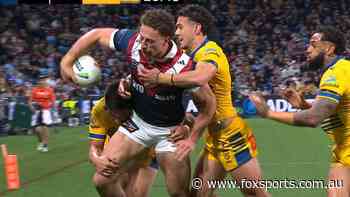 ‘By far the best’: Robbo’s massive SBW praise for rugby-bound freak as World Cup headache emerges