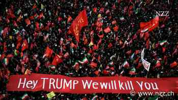 Das Regime in Teheran und Tausende Anhänger drohen Donald Trump mit der Ermordung – muss sich der US-Präsident nun wirklich fürchten?