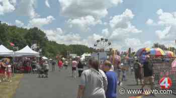Queen of Heaven Carnival continues in West Seneca
