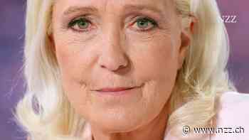 INTERVIEW - Kann Marine Le Pen jetzt noch gestoppt werden? Vielleicht. Ein Mann könnte sich ihr in den Weg stellen, sagt der französische Politologe Luc Rouban