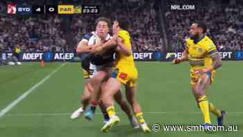 Trent Robinson thought SBW’s ball skills were out of this world. Then came Mark Nawaqanitawase