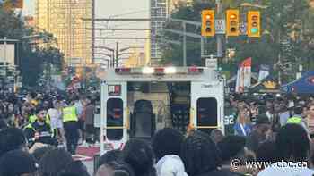 Toronto police say 2 men dead, multiple injured at Salsa on St. Clair festival