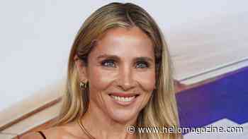 Elsa Pataky, 49, stuns in tiny shorts for sun-soaked photoshoot
