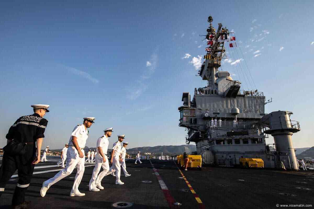 Déployé au plus près de la guerre autour du Détroit d’Ormuz : quel bilan pour la mission réalisée par le porte-avions Charles-de-Gaulle, de retour à Toulon ?