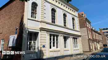 'Sensitive' repairs planned for Masonic Hall