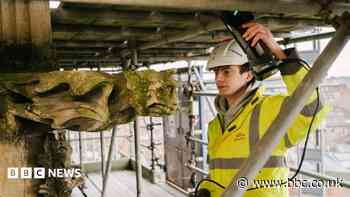 Survey to protect York Minster from climate change