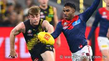 Steven King’s wild top four charge continues as Tigers unleash debutant against Dees — LIVE