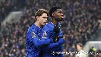 Everton players with points to prove this pre-season from Tyler Dibling to Thierno Barry