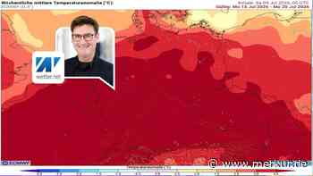 Wetter-Warnungen bestätigen sich: Eine Woche Wüstenhitze rollt auf Deutschland zu