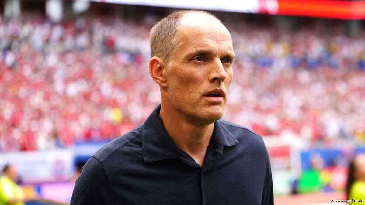 Thomas Tuchel rastet nach Einzug ins WM-Halbfinale live im TV völlig aus